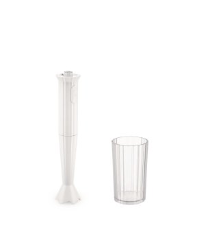 Alessi MDL10W frullatore Bianco