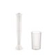 Alessi MDL10W frullatore Bianco 2