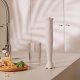 Alessi MDL10W frullatore Bianco 3