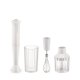 Alessi MDL10SR frullatore Rosso 4