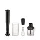 Alessi MDL10SB frullatore Nero 2