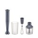 Alessi MDL10SG frullatore Grigio 2