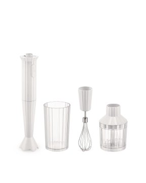Alessi MDL10SW frullatore Bianco