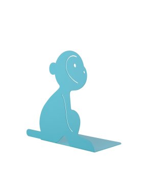 Alessi AMMI303LAZ fermalibro Blu