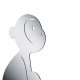 Alessi AMMI303LAZ fermalibro Blu 3