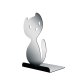 Alessi AMMI302 fermalibro Acciaio inox 2