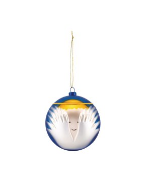 Alessi AMJ136 decorazione natalizia Blu