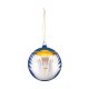 Alessi AMJ136 decorazione natalizia Blu 2