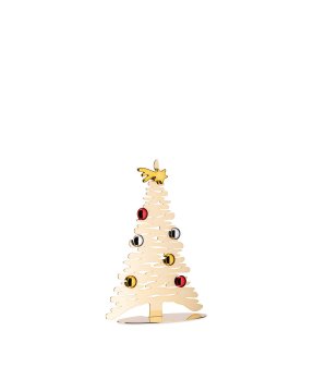 Alessi BM06/30GD decorazione natalizia Oro