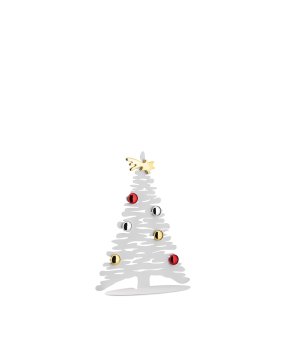 Alessi BM06/30W decorazione natalizia Bianco