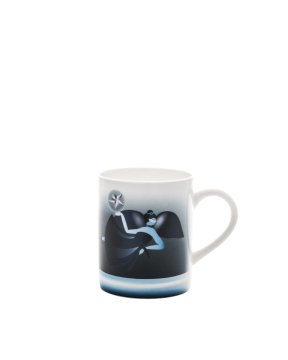 Alessi AAA063 decorazione natalizia Blu