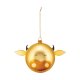 Alessi AMJ134 decorazione natalizia Giallo 2