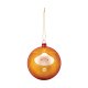 Alessi AMJ133 decorazione natalizia Rosso 2