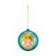 Alessi AMJ132 decorazione natalizia Blu 2