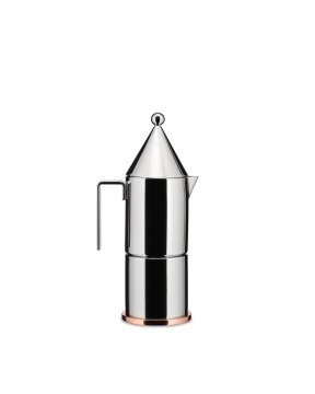 Alessi 90002/3 caffettiera manuale Moka