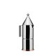 Alessi 90002/3 caffettiera manuale Moka 4