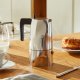 Alessi MT18/3B caffettiera manuale Moka Nero 3