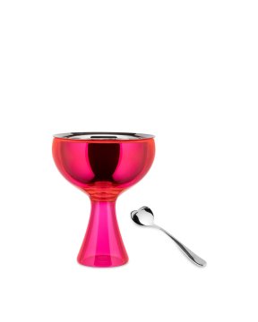 Alessi AMMI01SF tazza Rosa