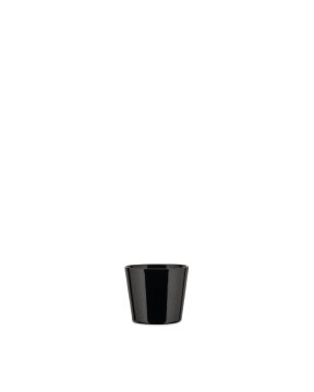 Alessi DC03/76B tazza Nero