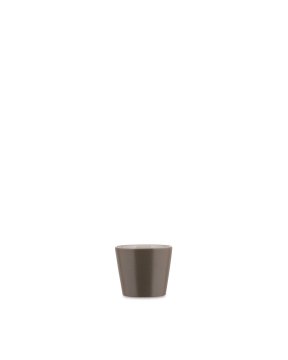 Alessi DC03/76DG tazza Grigio