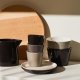 Alessi DC03/76DG tazza Grigio 3