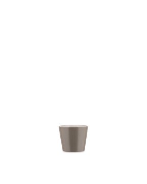 Alessi DC03/76LG tazza Grigio