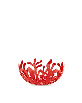 Alessi ESI01/21R ciotola ornamentale Rosso