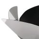 Alessi OD02/29 ciotola ornamentale Acciaio inox 4