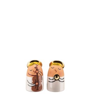 Alessi AMGI26SET1 statuetta e statua ornamentale