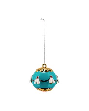 Alessi MJ165 statuetta e statua ornamentale Oro