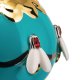 Alessi MJ165 statuetta e statua ornamentale Oro 4