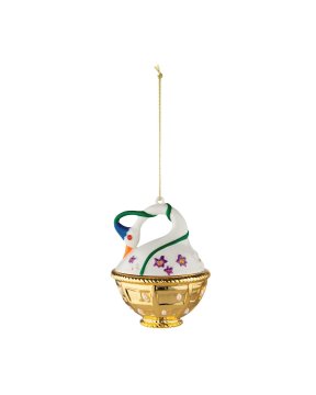 Alessi MJ1610 statuetta e statua ornamentale