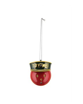 Alessi MJ162 statuetta e statua ornamentale