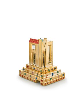 Alessi MJ1614 statuetta e statua ornamentale
