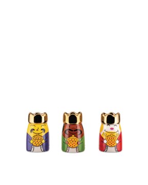 Alessi AMGI10SET1 statuetta e statua ornamentale
