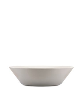 Alessi DC03/96LG Insalatiera 3 L Grigio