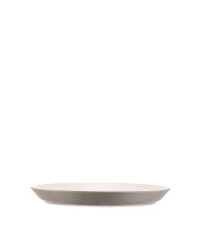 Alessi DC03/5LG piatto piano Grigio