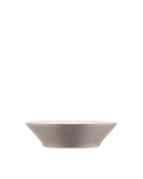 Alessi DC03/2LG piatto piano Grigio