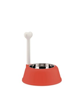 Alessi AMMI02RO ciotola per cani e gatti