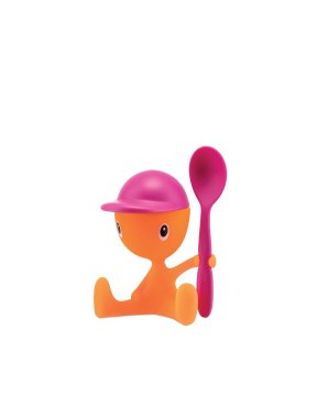 Alessi ASG23P tazza per uovo Rosa