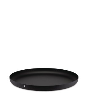 Alessi JM14/35BT vassoio Nero