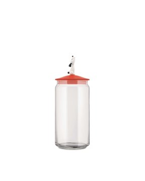 Alessi AMMI21RO recipiente Rosso
