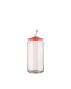Alessi AMMI22RO recipiente Rosso
