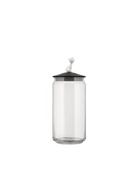 Alessi AMMI22B recipiente Nero