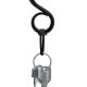 Alessi GCH04B portachiavi e astuccio portachiavi 4