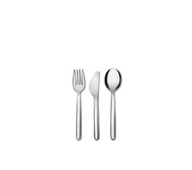Alessi SA04S3G posata da cucina e set di coltelli