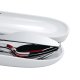 Alessi SA04S3G posata da cucina e set di coltelli 4
