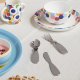 Alessi AM41S3 posata da cucina e set di coltelli 3