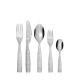 Alessi MW03S5 posata da cucina e set di coltelli 4