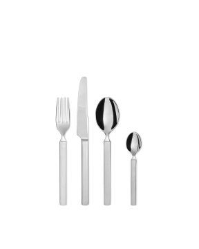 Alessi 4180S4 posata da cucina e set di coltelli